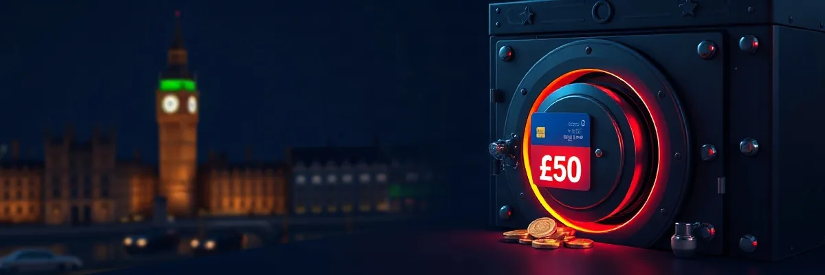What a £50 Deposit Buys at Each Operator for players in the UK