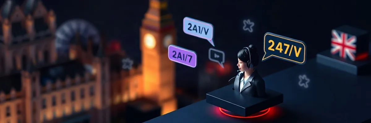 What Support Setup Reveals About Operator Maturity for players in the UK